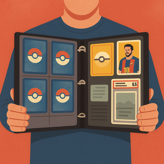 The Heart of the Hobby: Bringing Back the Joy of Collecting