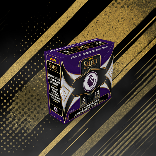 2024-25 Panini Select Premier League: A Closer Look at the Latest Drop