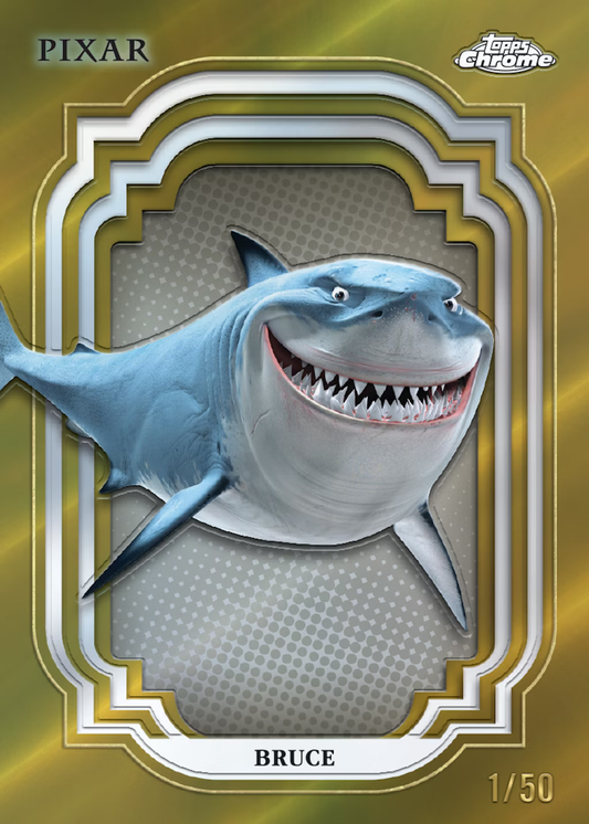 Disney Chrome 2024 – Hobby Box