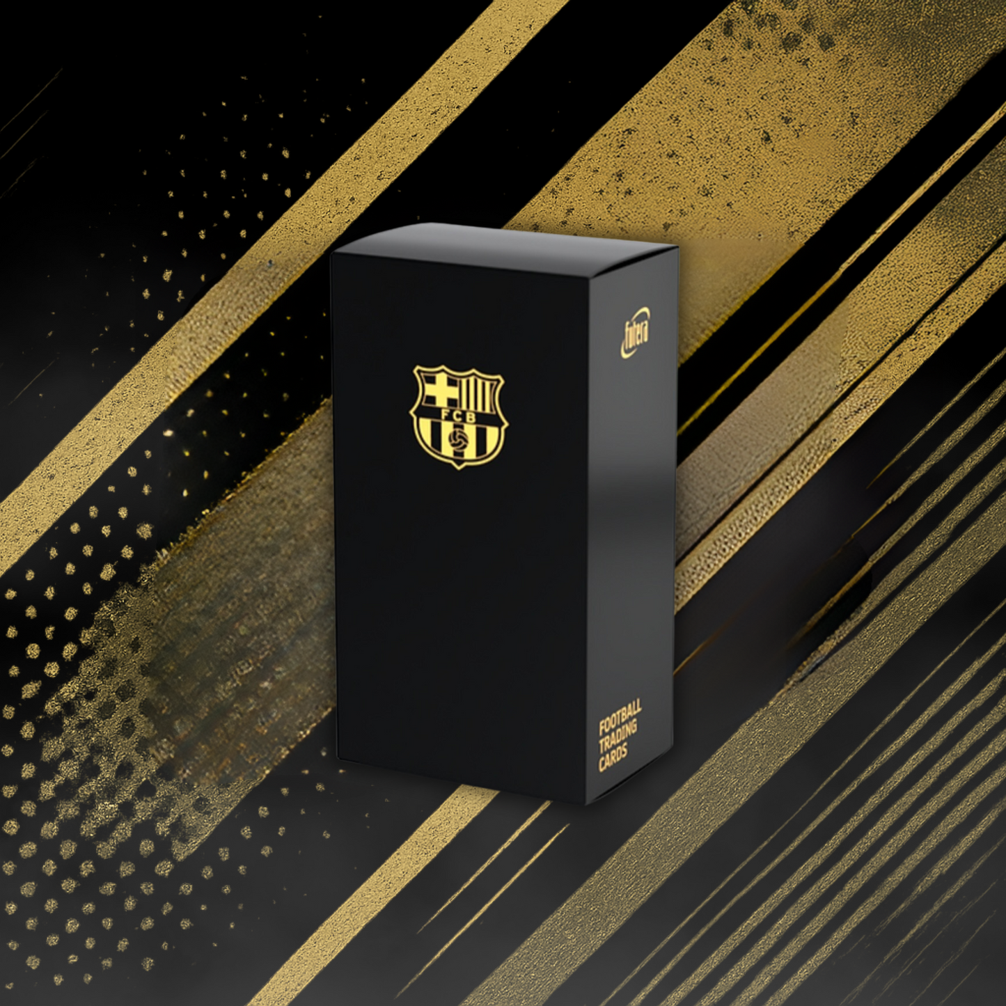 Futera | FC Barcelona FX Collection – Hobby Box