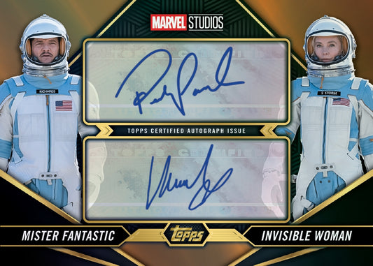 Topps Marvel The Collector 2025 – Hobby Box