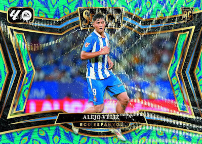 2024-25 Panini Select La Liga Soccer – Hobby International Box