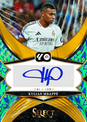 2024-25 Panini Select La Liga Soccer – Hobby International Box