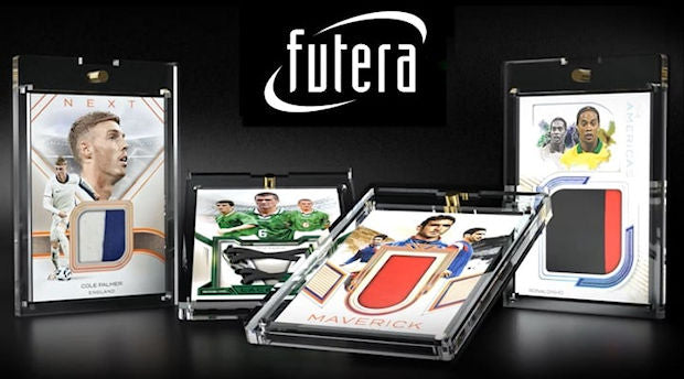 3 x Boxes - Futera World Football Incredible Soccer Box 2025 - (LIMITED TO 1500 BOXES)