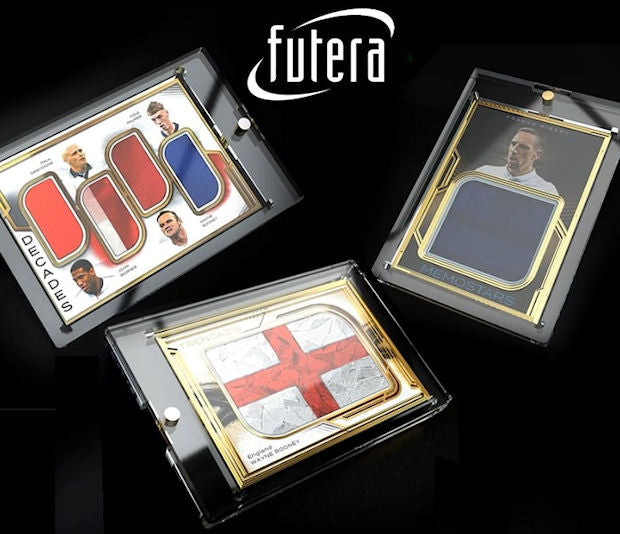 3 x Boxes - Futera World Football Incredible Soccer Box 2025 - (LIMITED TO 1500 BOXES)