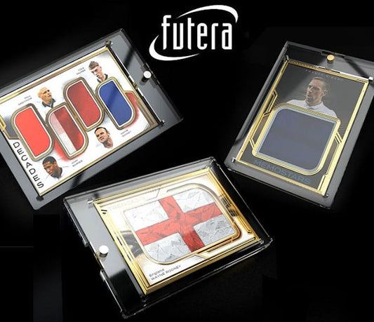 3 x Boxes - Futera World Football Incredible Soccer Box 2025 - (LIMITED TO 1500 BOXES)