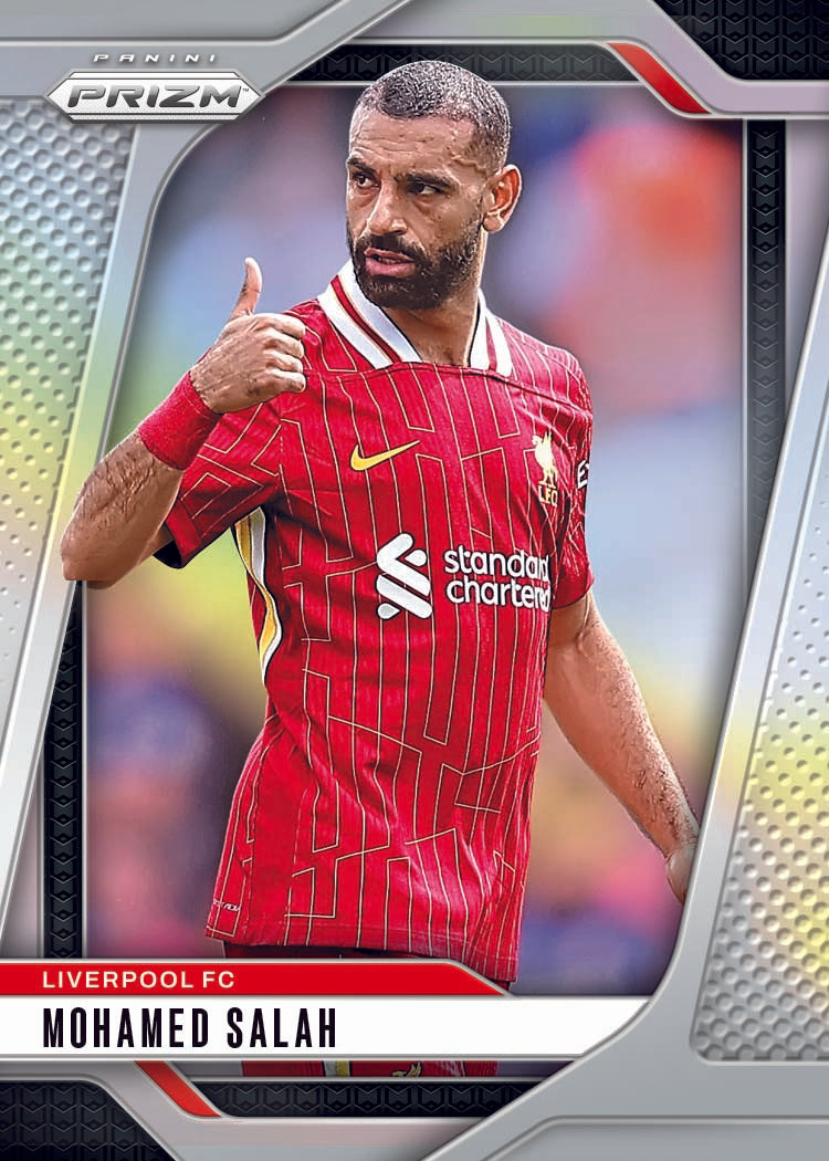 Panini Prizm EPL Breakaway Box 2024/25