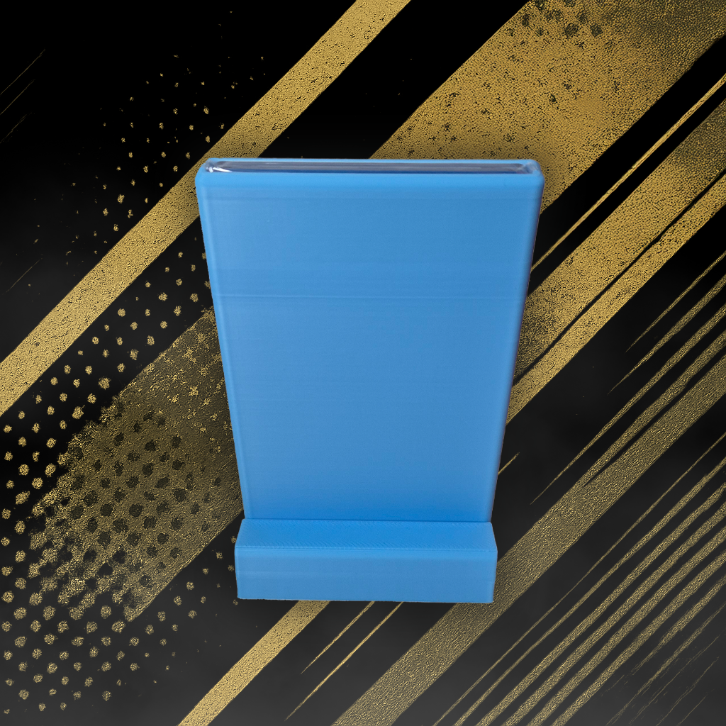 PSA Graded slab stand / Protector - Black