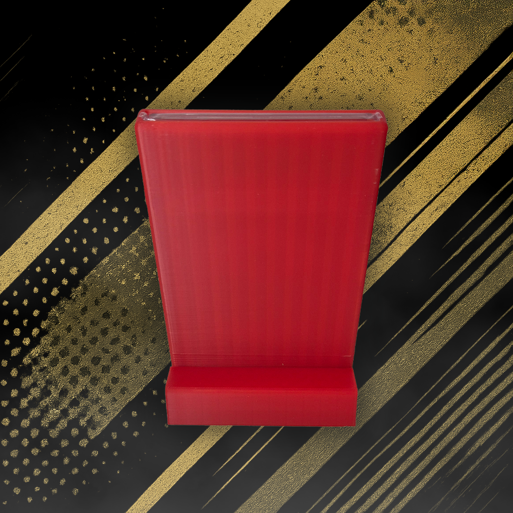PSA Graded slab stand / Protector - Black