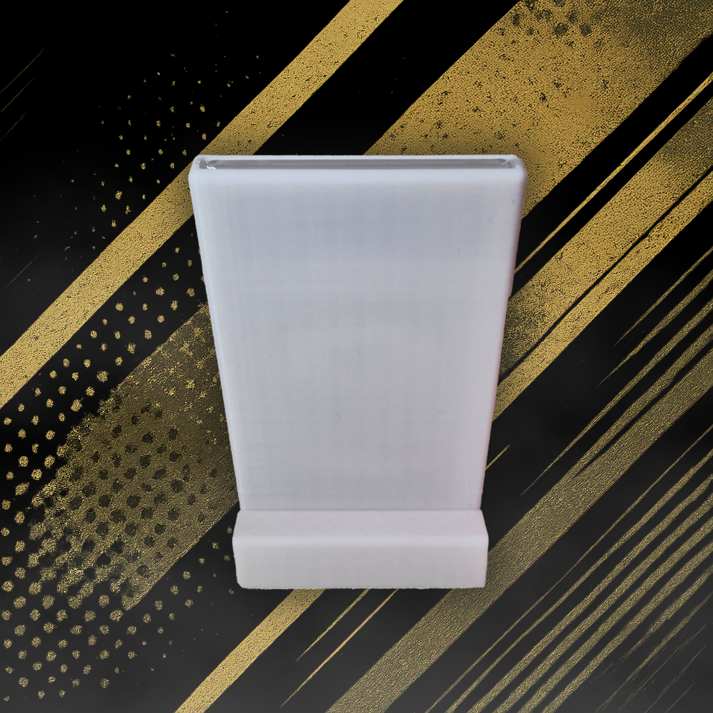 PSA Graded slab stand / Protector - Black