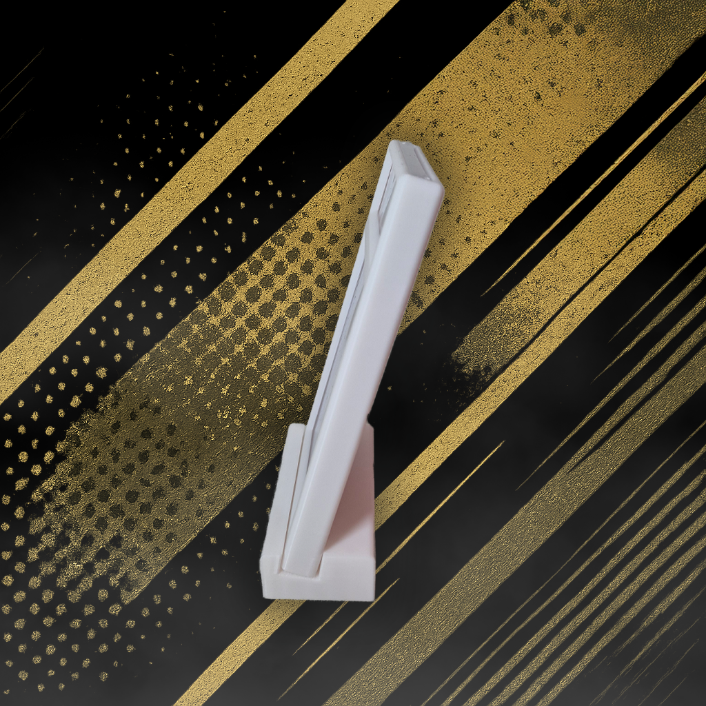 PSA Graded slab stand / Protector - Black