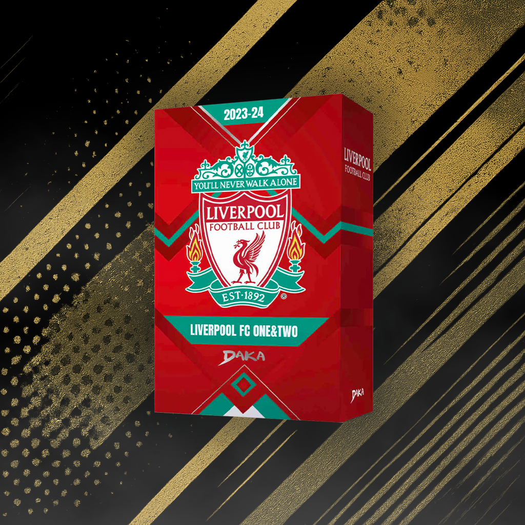 DAKA Liverpool Hobby Box 2023/24