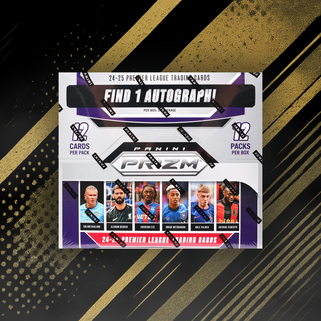 Panini Prizm EPL 2024/25 Hobby Box