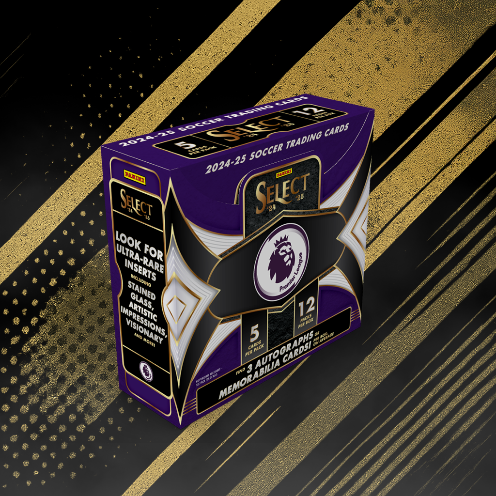 2024-25 Panini Select Premier League Hobby