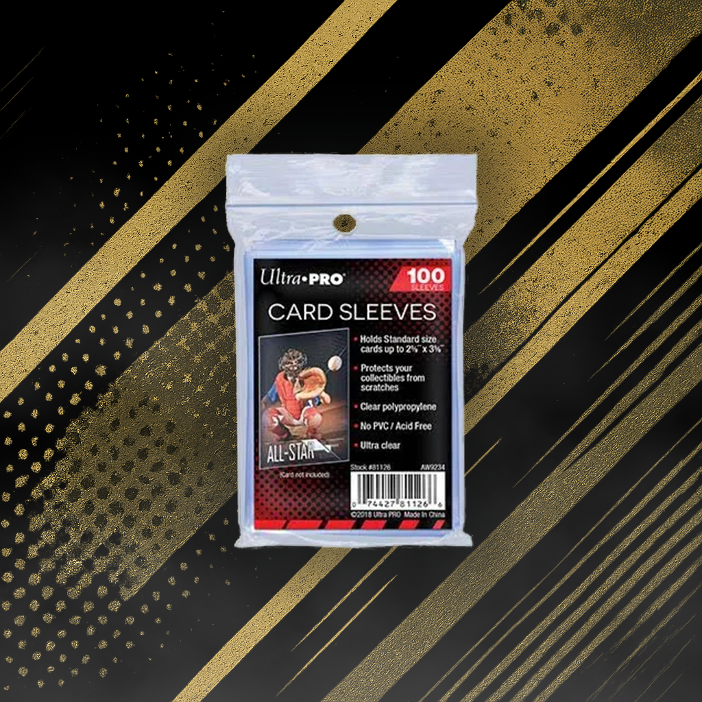 Card Sleeves 35pt – 100 Pack