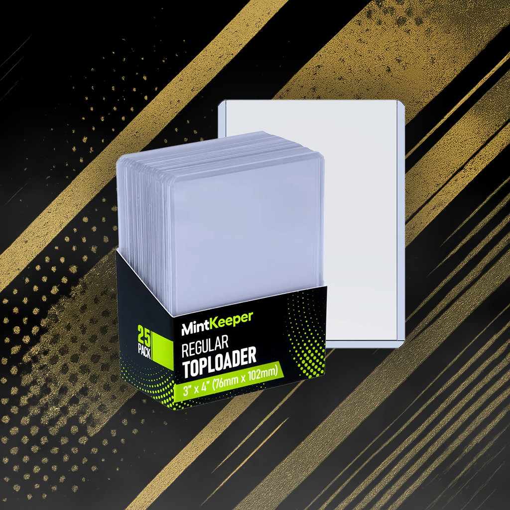 Top Loaders 35pt – 25 Pack