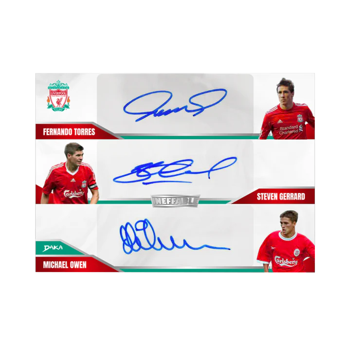 DAKA Liverpool Hobby Box 2023/24