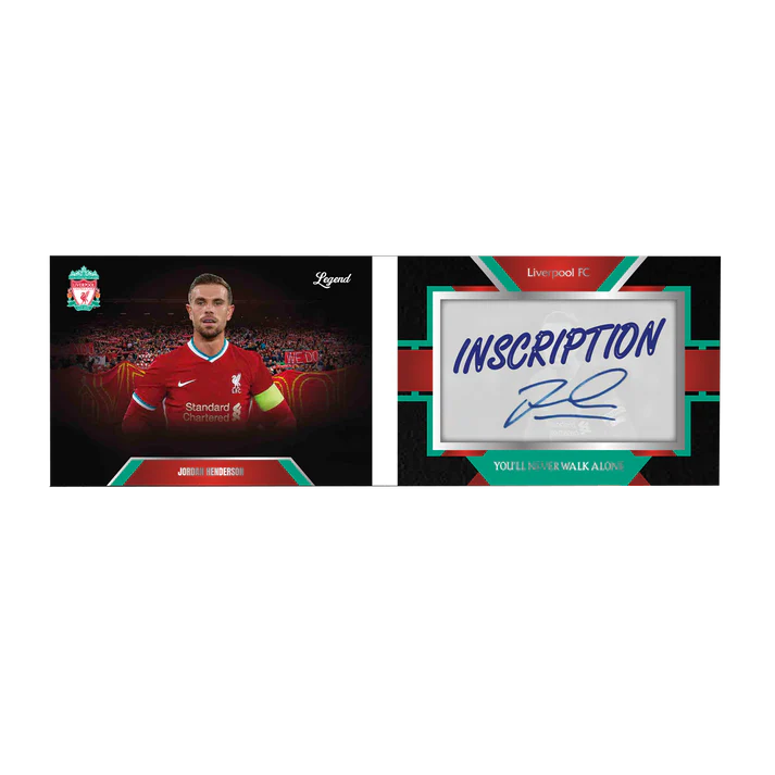 DAKA Liverpool Hobby Box 2023/24
