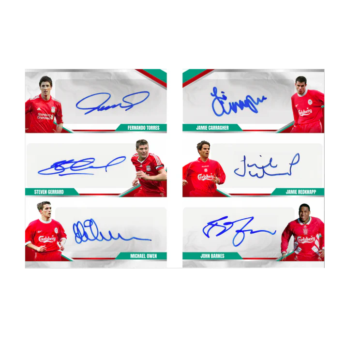 DAKA Liverpool Hobby Box 2023/24