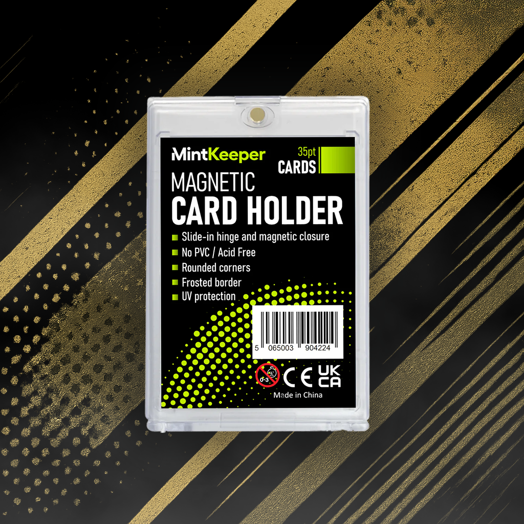 Magnetic Card Holder – 35pt