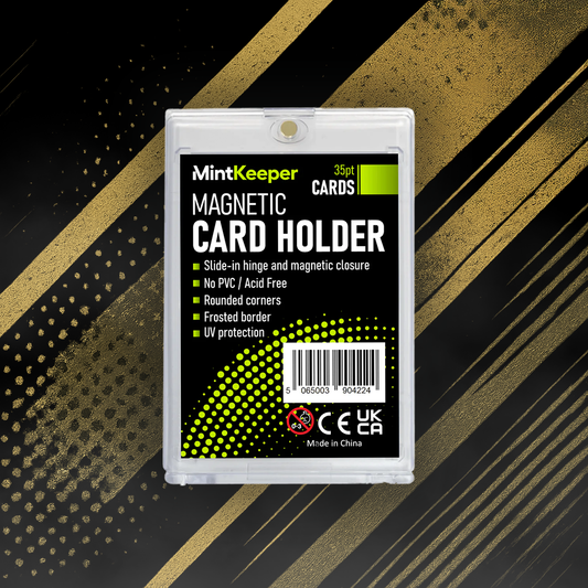 Magnetic Card Holder – 35pt