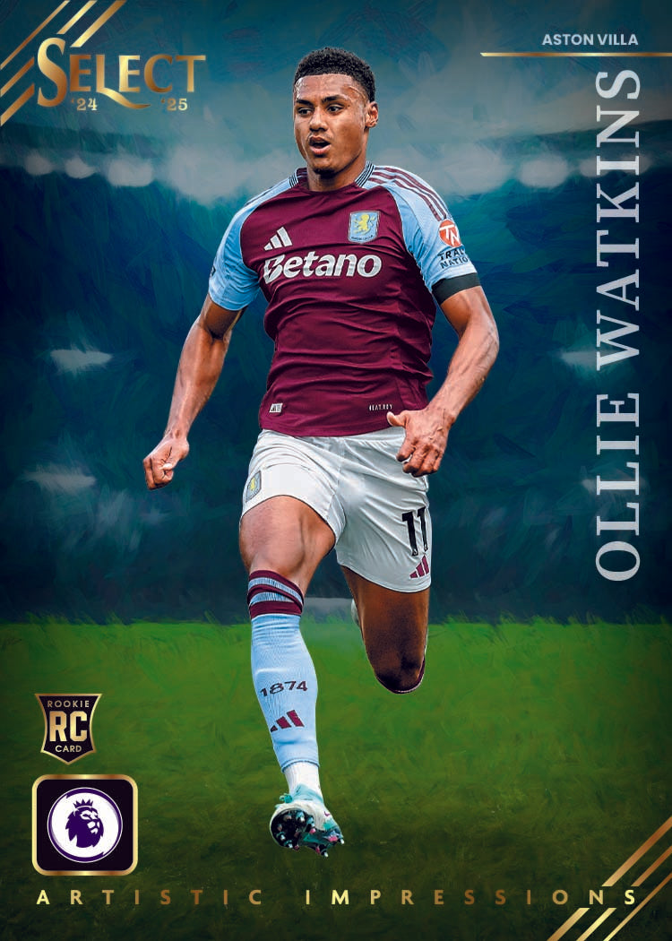 2024-25 Panini Select Premier League Hobby