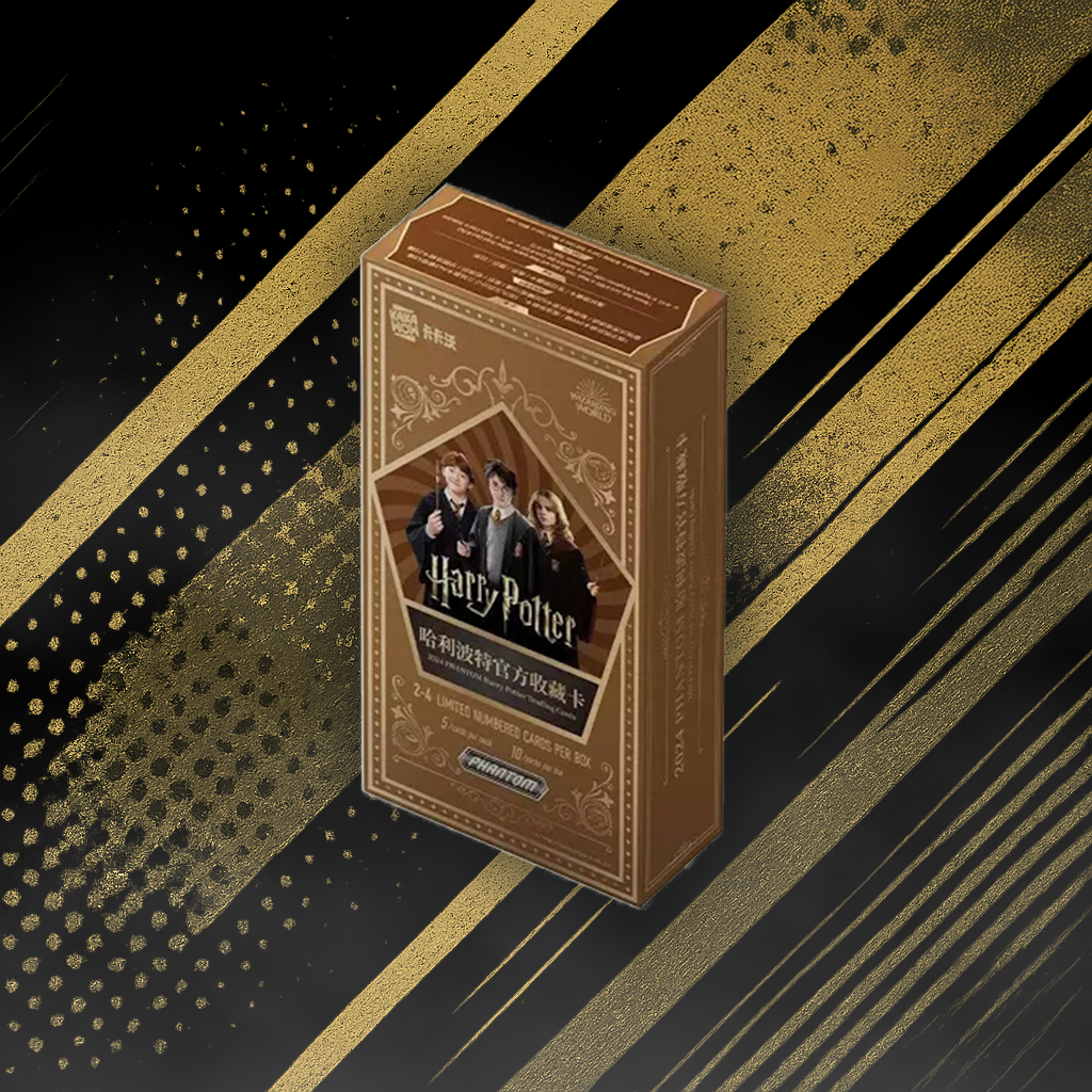 Harry Potter Phantom Hobby Box (Kakawow 2024)