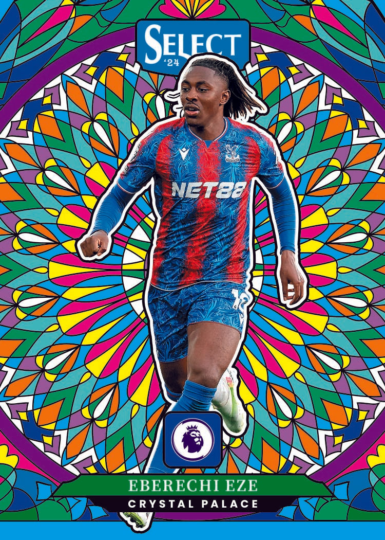 2024-25 Panini Select Premier League Hobby
