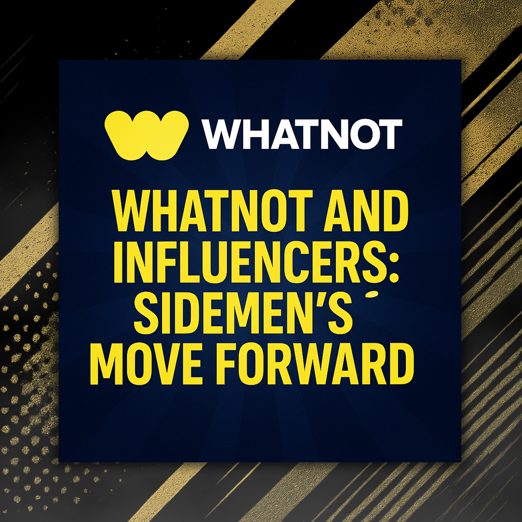 Whatnot’s Push into Influencers: Why Live Commerce & Star Power Are Fuelling the Card Boom