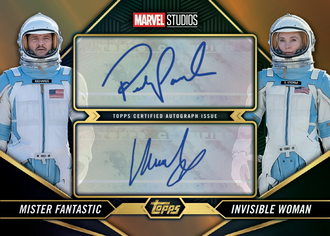 Topps Marvel The Collector 2025 – Hobby Box