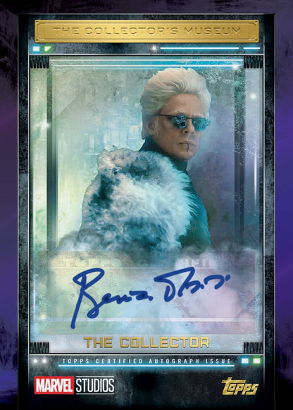Topps Marvel The Collector 2025 – Hobby Box