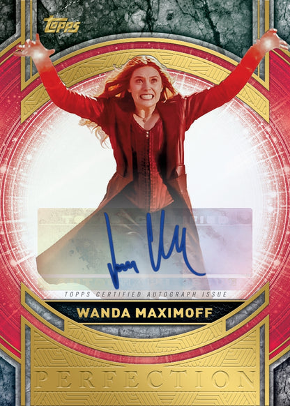 Topps Marvel The Collector 2025 – Hobby Box