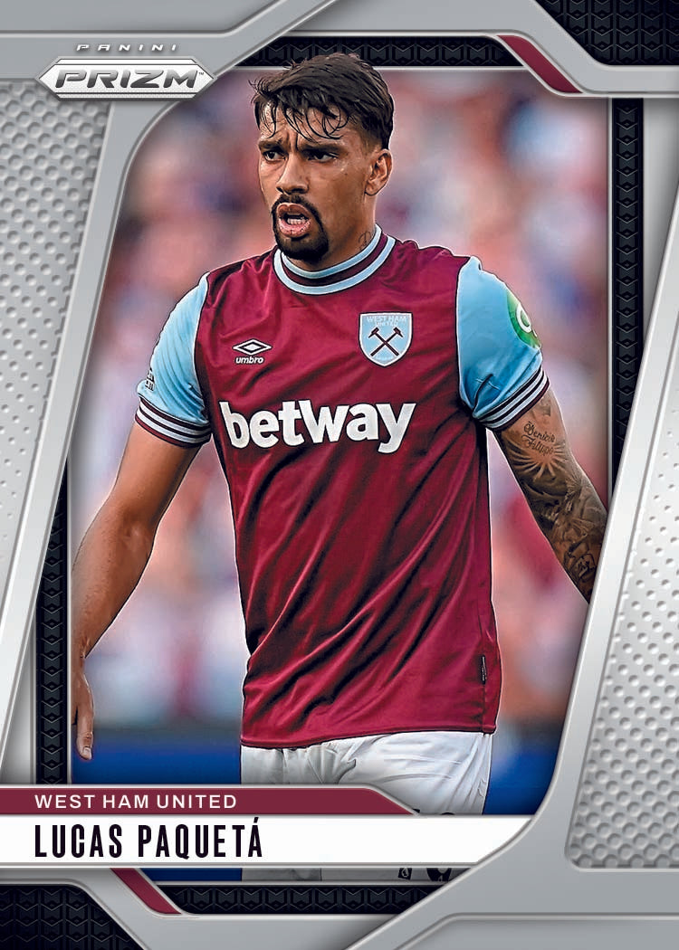 Panini Prizm EPL Breakaway Box 2024/25