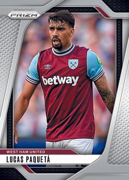 Panini Prizm EPL Breakaway Box 2024/25