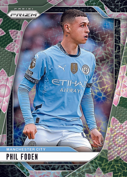 Panini Prizm EPL Breakaway Box 2024/25