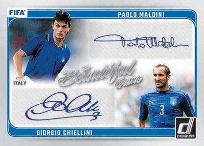 Panini Donruss Soccer Blaster Box 2024/25