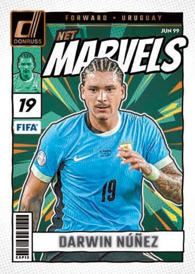 Panini Donruss Soccer Blaster Box 2024/25