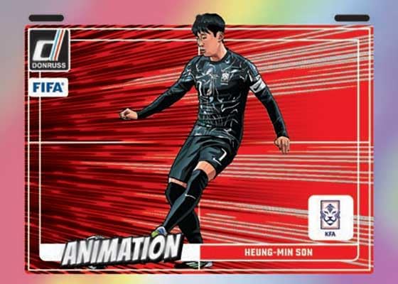 Panini Donruss Soccer Blaster Box 2024/25