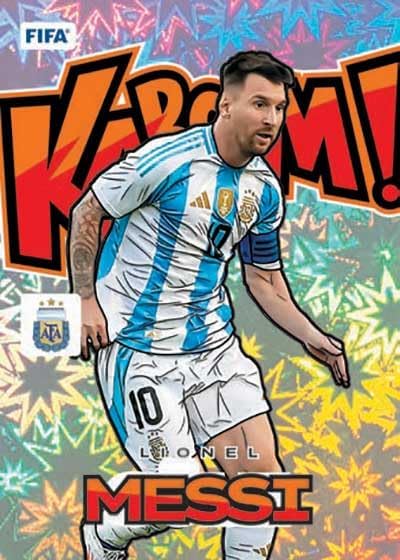 Panini Donruss Soccer Blaster Box 2024/25