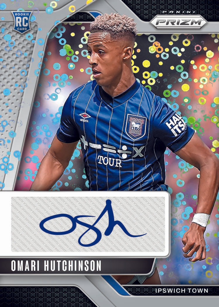 Panini Prizm EPL Breakaway Box 2024/25
