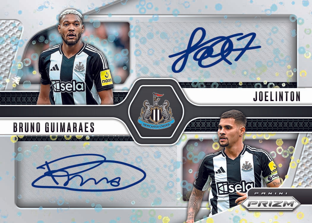 Panini Prizm EPL Breakaway Box 2024/25