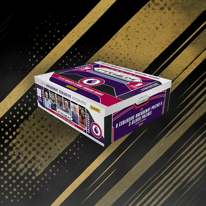 Panini Prizm EPL Breakaway Box 2024/25