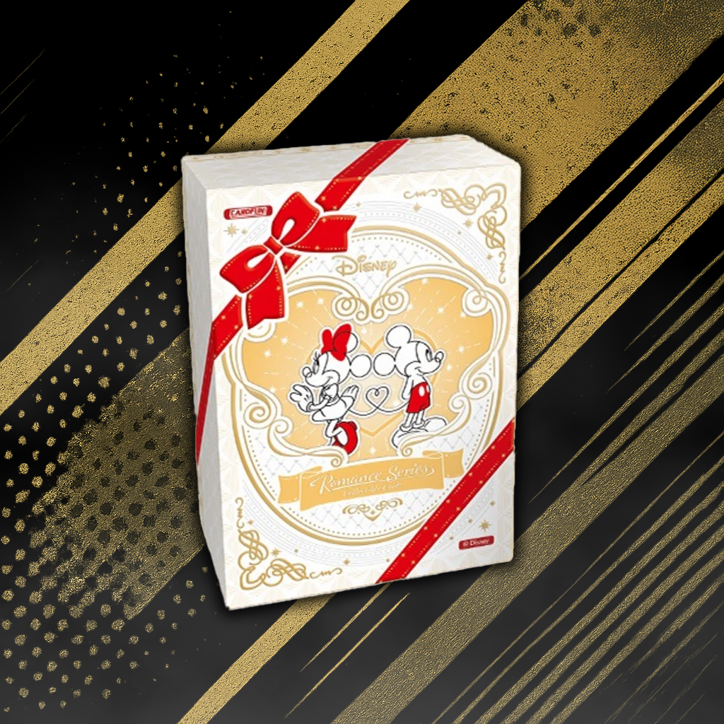 CARDFUN - Disney Romance Collectible Cards