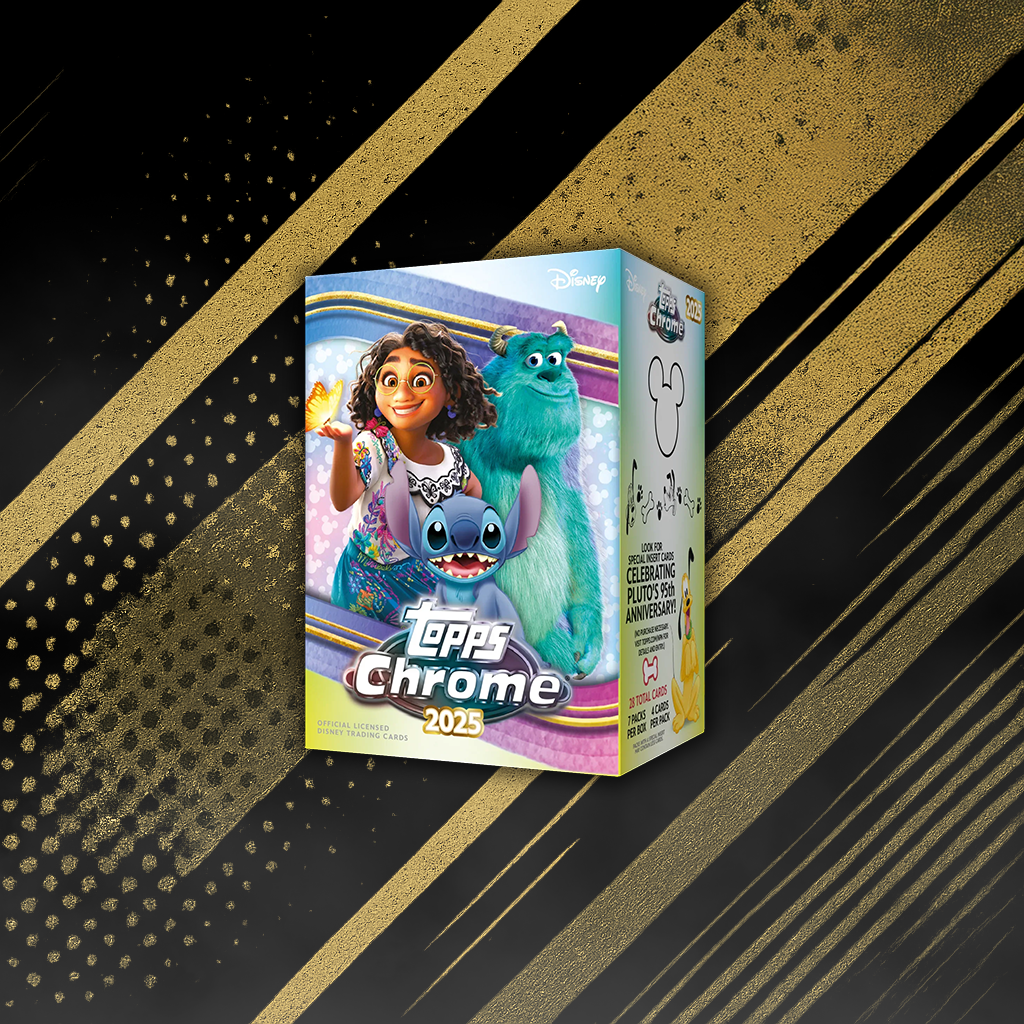 Disney Chrome 2025 – Value Box