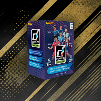Panini Donruss Soccer Blaster Box 2024/25