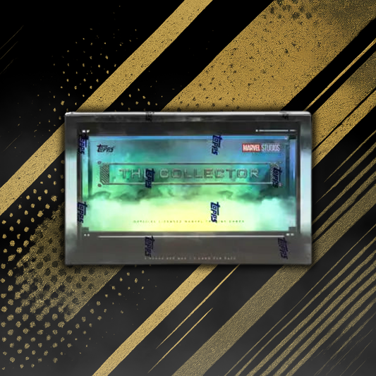 Topps Marvel The Collector 2025 – Hobby Box