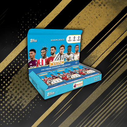 2024-25 Topps Merlin UCC - Hobby Box