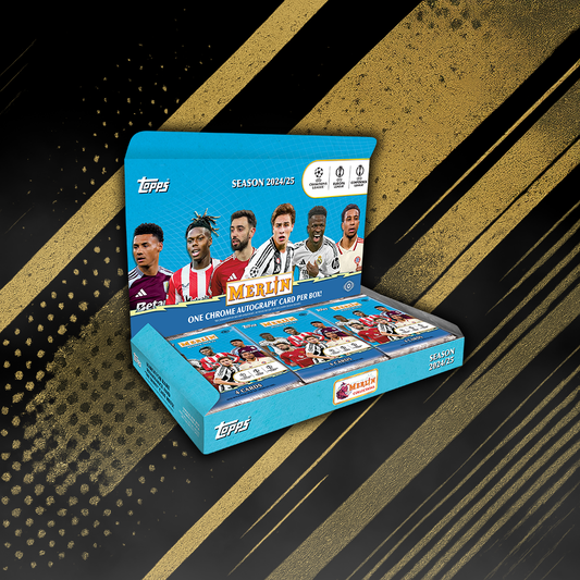 2024-25 Topps Merlin UCC - Hobby Box