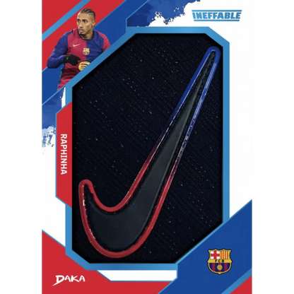 2024–25 DAKA FC Barcelona ONE & TWO – Premium Hobby Box