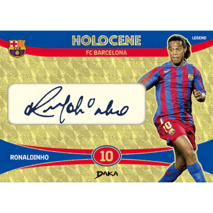 2024–25 DAKA FC Barcelona ONE & TWO – Premium Hobby Box